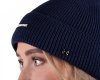Czapka zimowa damska SILVIE AW23 - QHP - navy